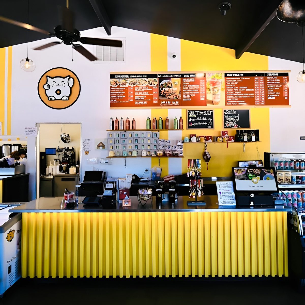 Authentic Asian Street Food in Flagstaff