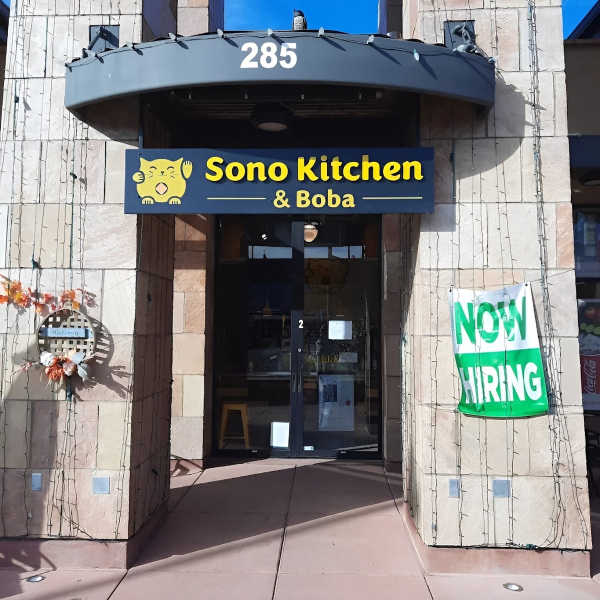 Sono Kitchen & Boba – Sedona