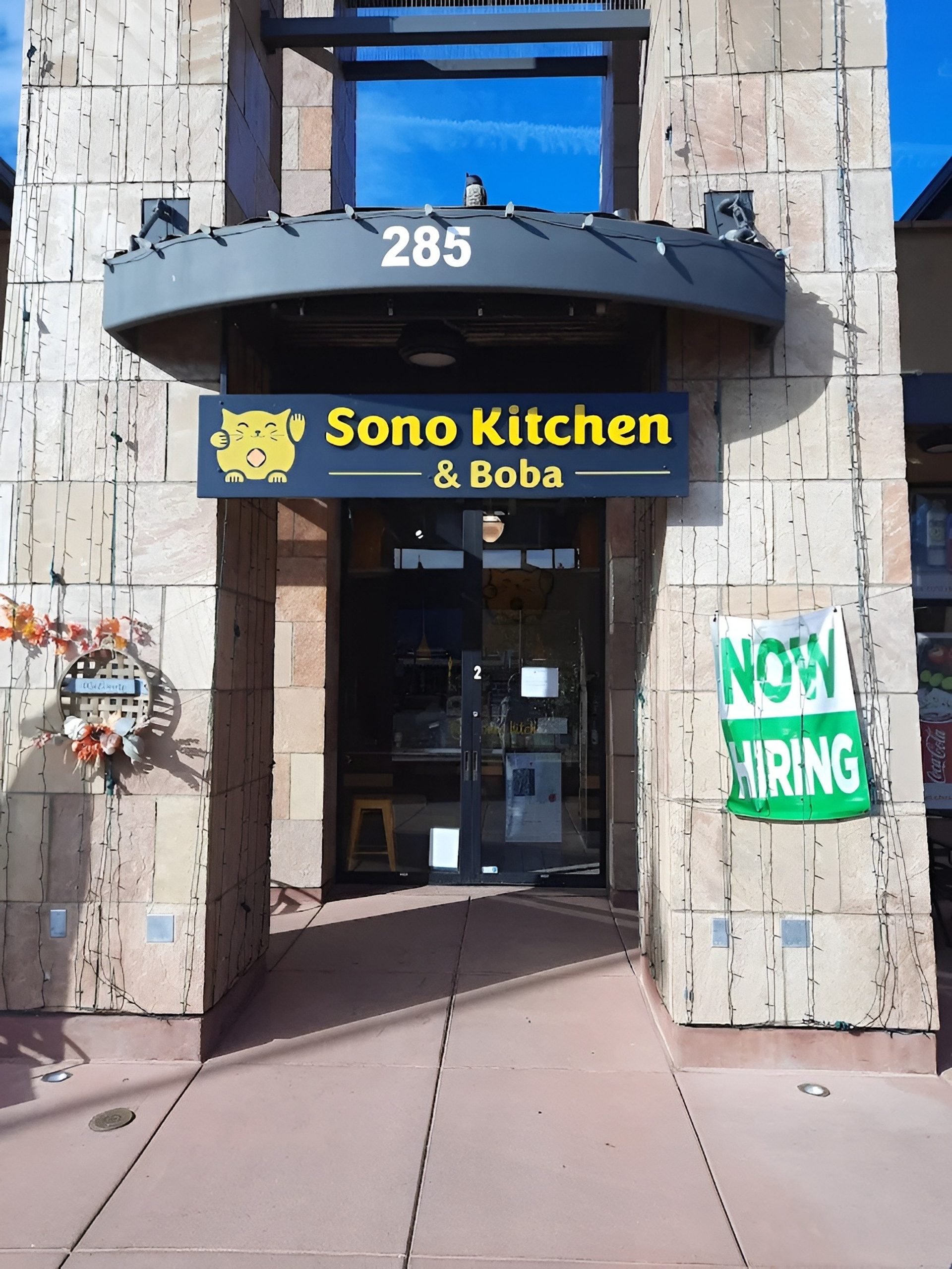 Sono Kitchen & Boba – Sedona