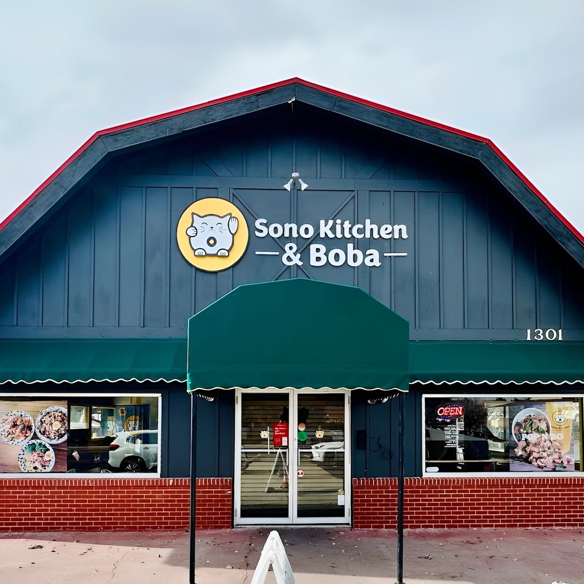 Sono Kitchen & Boba – Flagstaff