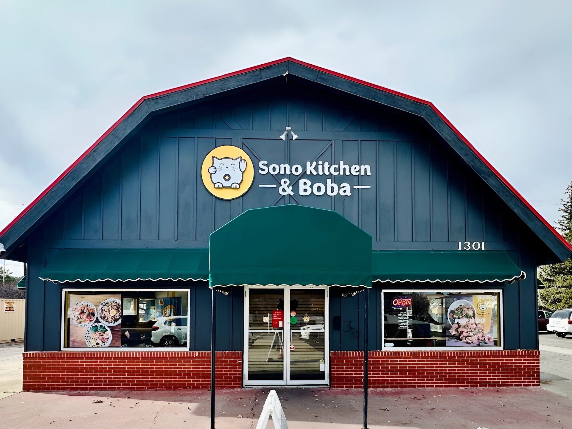 Sono Kitchen & Boba – Flagstaff