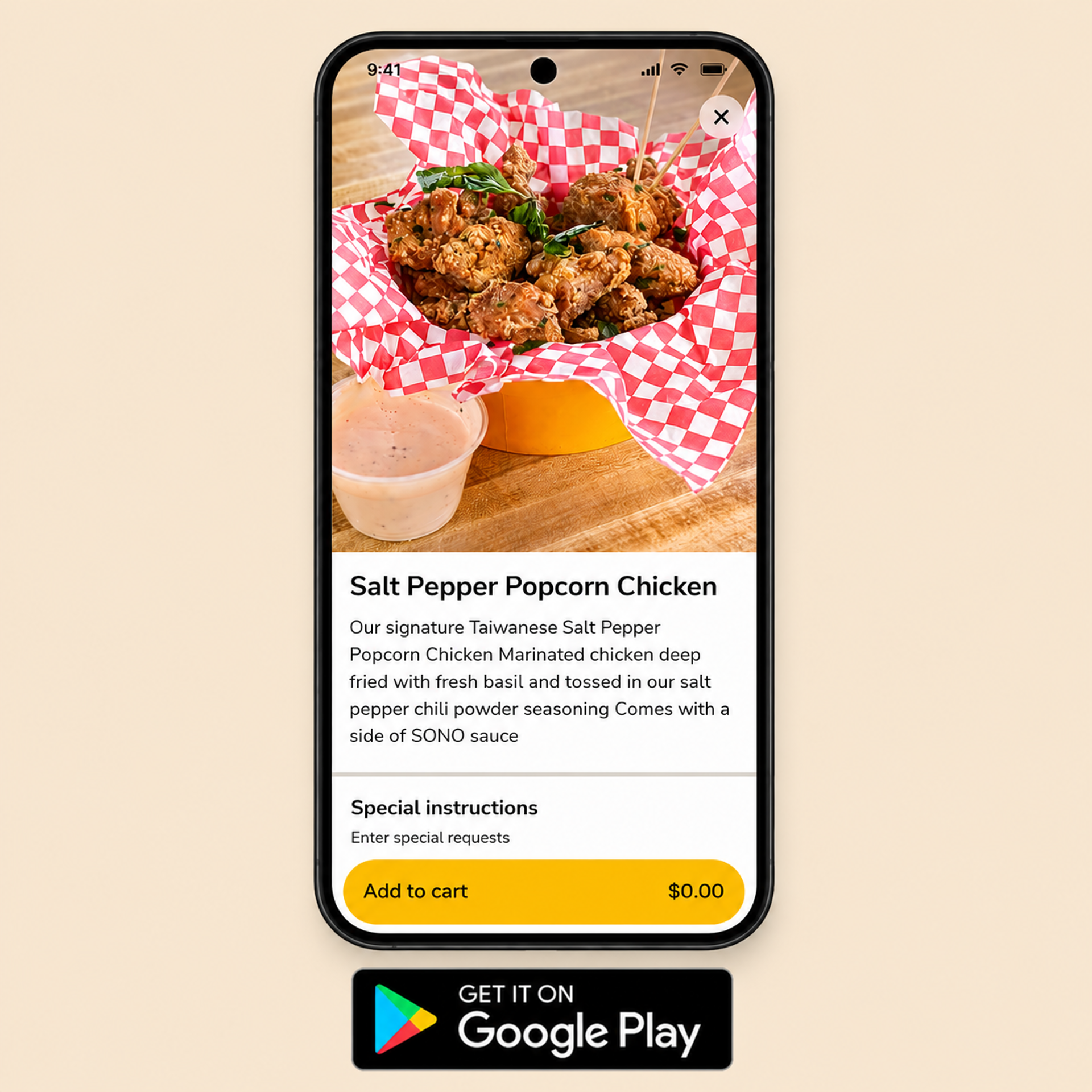 Download Our Android App