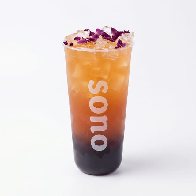 Rose Peach.