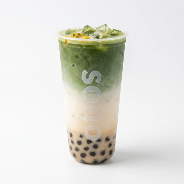 Original Matcha.