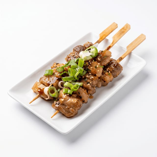 Yakitori Skewer.