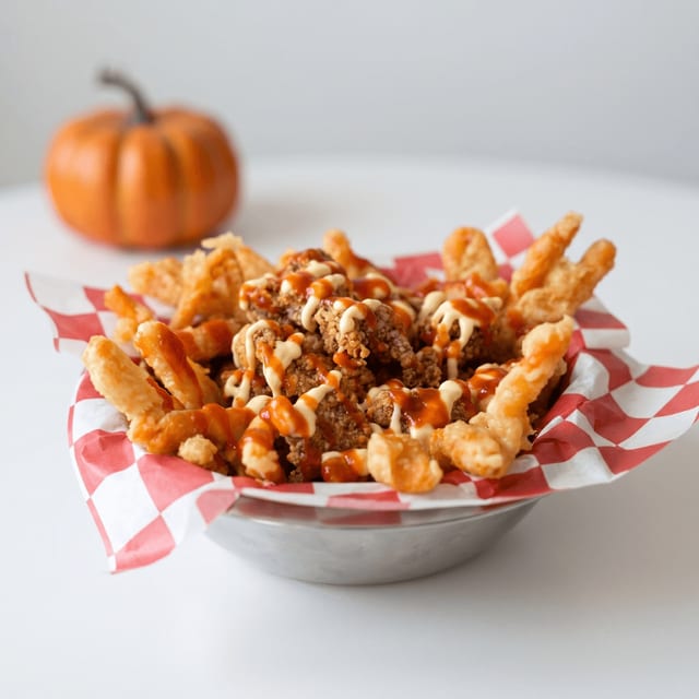 POP N Fries.