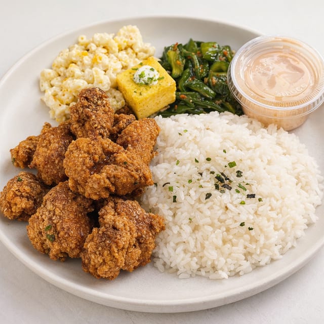 Salt Pepper Chicken Don.