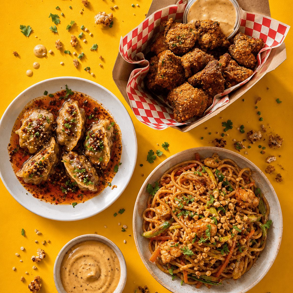 Street Food, Scratch Made