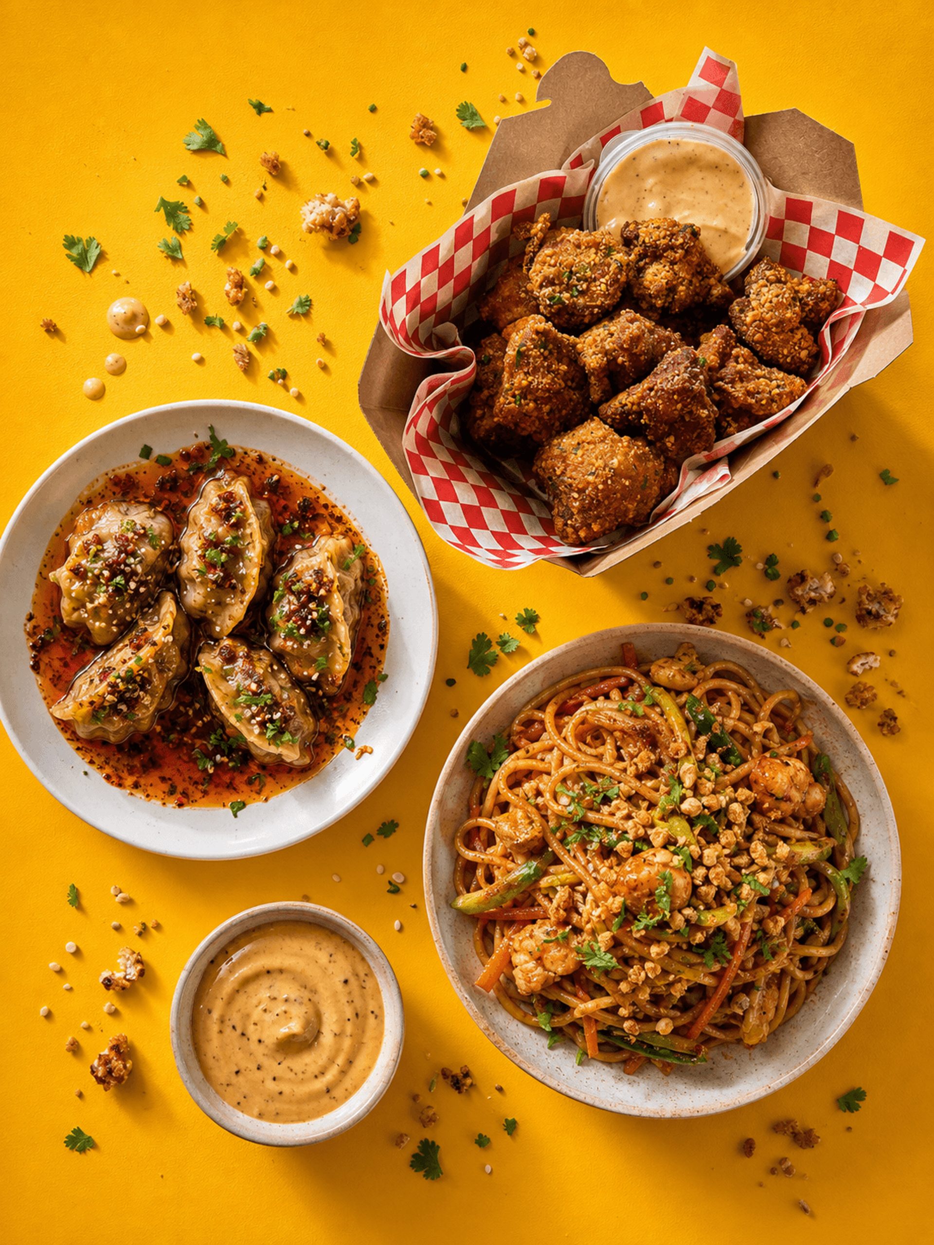 Street Food, Scratch Made