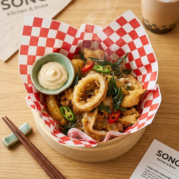 Japanese beef and egg rice bowl