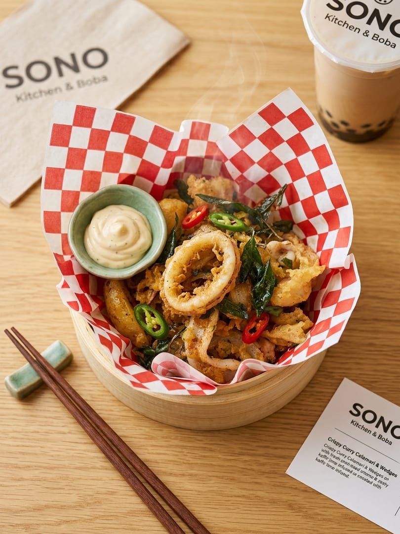 Japanese beef and egg rice bowl