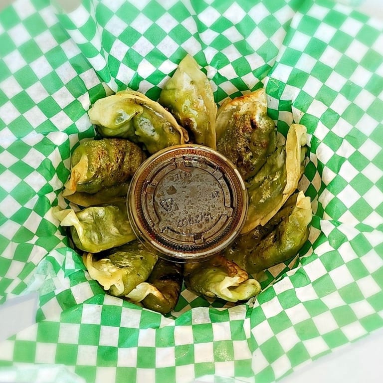 Savor Our Gyoza Delights