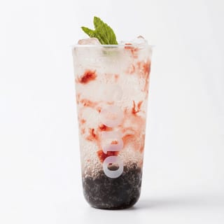 Lychee Mint