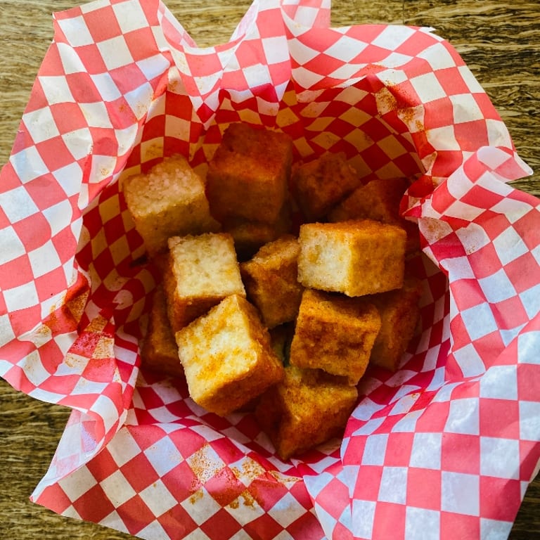 Tofu Delights