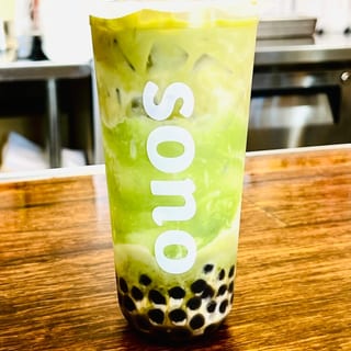 Matcha Green