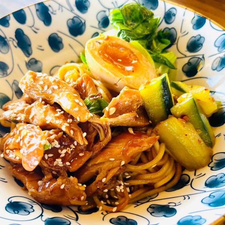 Discover Taiwanese Beef Noodle Soup