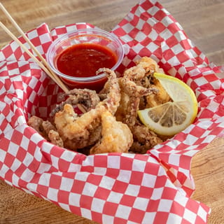 Japanese Calamari
