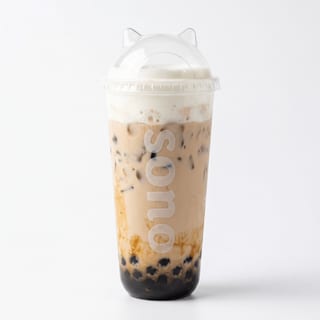 Tiramisu Milk Tea