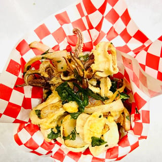 Fried Calamari