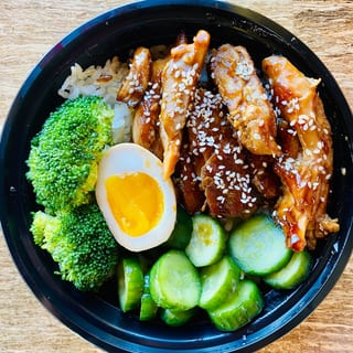 Teriyaki Chicken Bowl