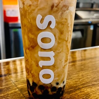 Sono Boba Milk Tea
