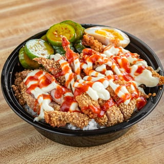 Taiwanese Pork Don