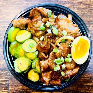 Gyu Don (Beef) bowl