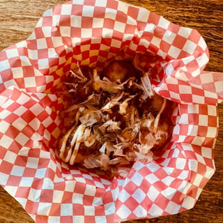 Takoyaki