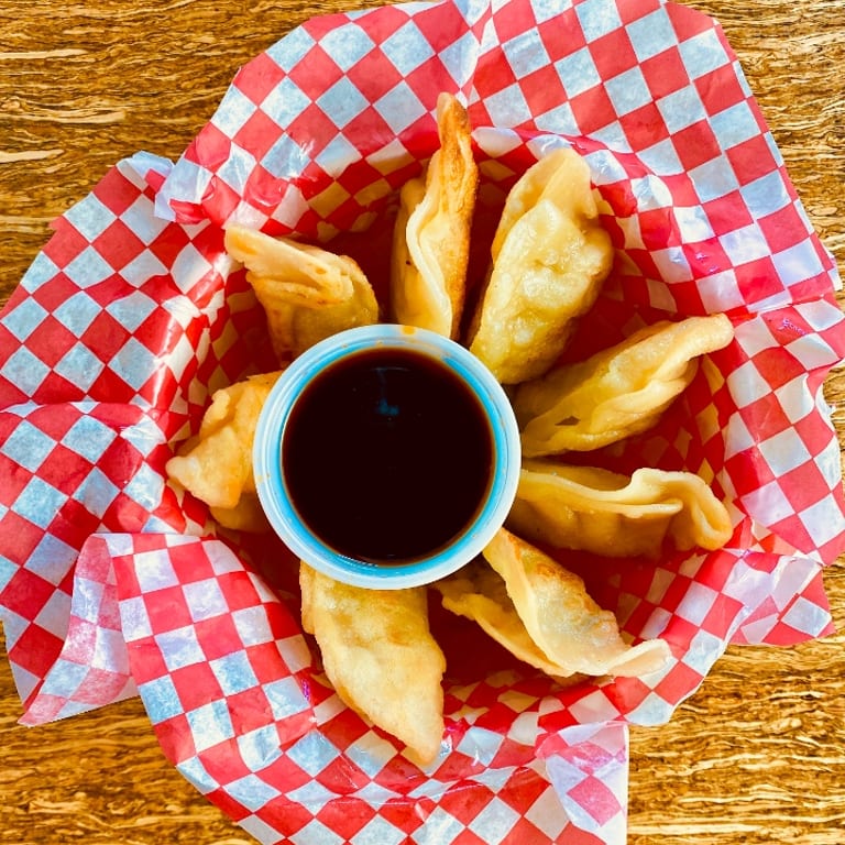 Savor Our Gyoza Delights